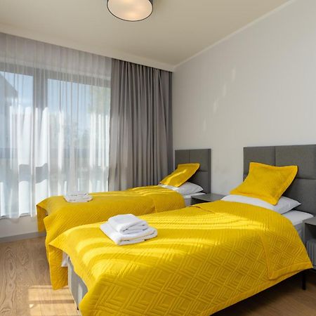 Br12 Premium Apartments , Garaz Bielsko-Biała Exteriör bild
