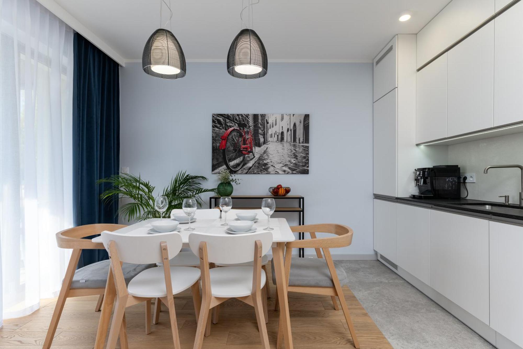 Br12 Premium Apartments , Garaz Bielsko-Biała Exteriör bild